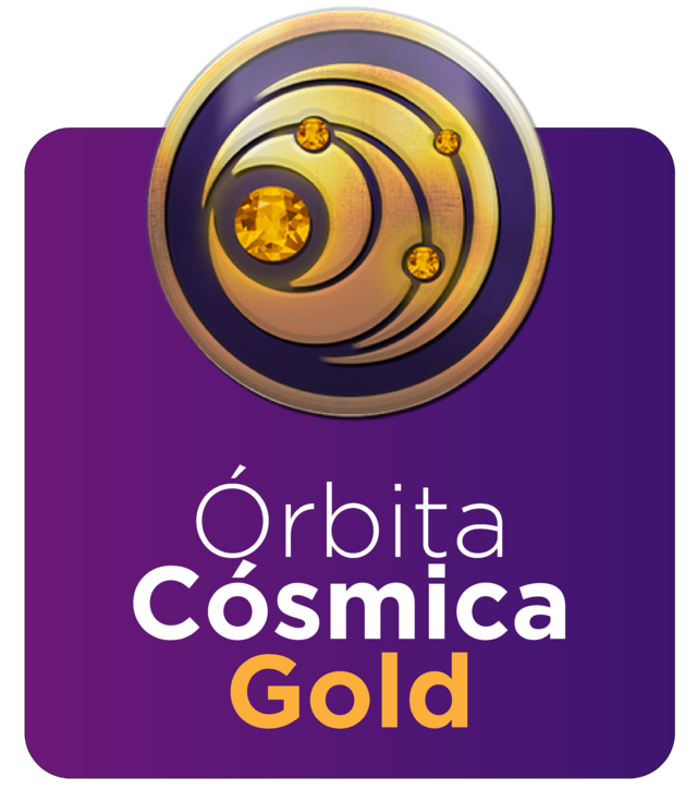 Órbita Cósmica Gold