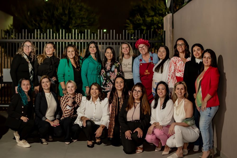 Connect Órbita Feminina na Titolla Bolachas
