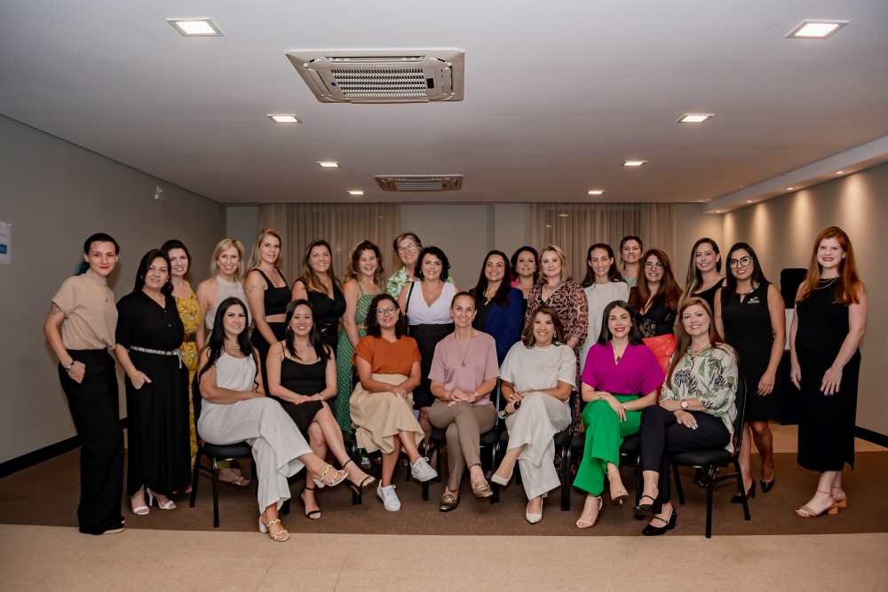 Lançamento da Órbita Feminina